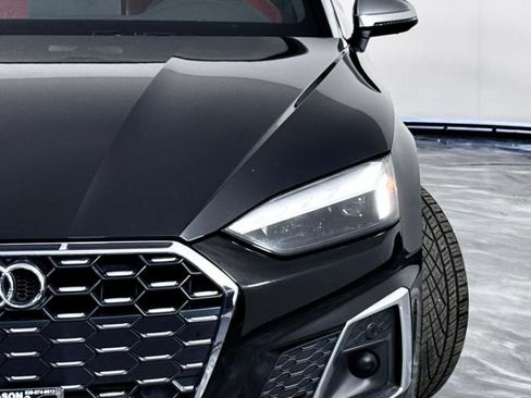 Used 2022 Audi S5 Premium Plus w/ Premium Plus Package AWD/4WD image 6