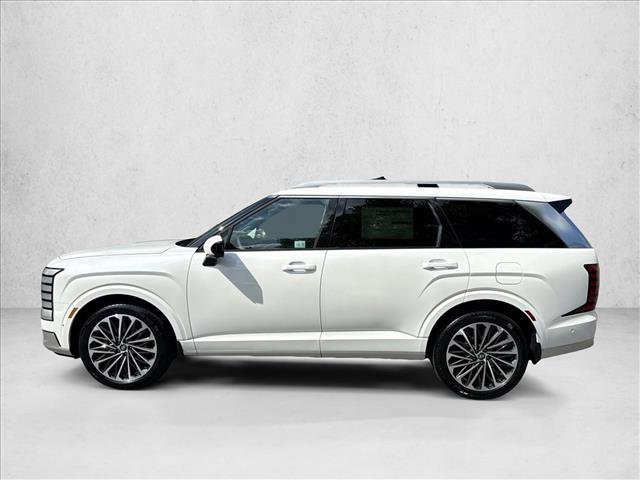 Used 2026 Hyundai Palisade Calligraphy AWD/4WD image 5