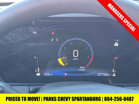 Certified 2025 Chevrolet TrailBlazer LT image 16