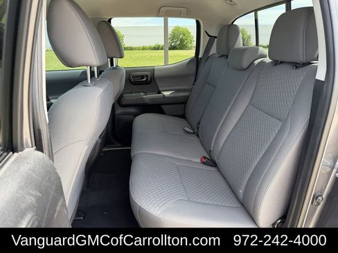 Used 2021 Toyota Tacoma SR w/ SR Convenience Package RWD image 28