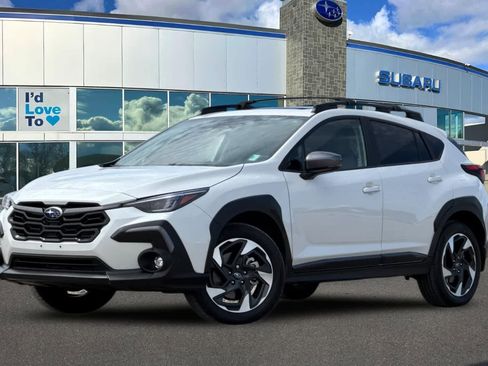 Used 2024 Subaru Crosstrek 2.5i Limited image 1