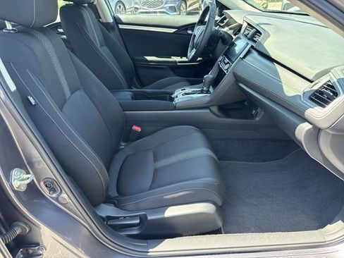Used 2016 Honda Civic EX image 13