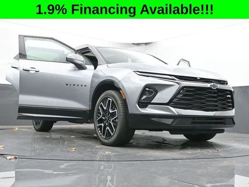 New 2026 Chevrolet Blazer RS w/ Driver Confidence II Package image 63