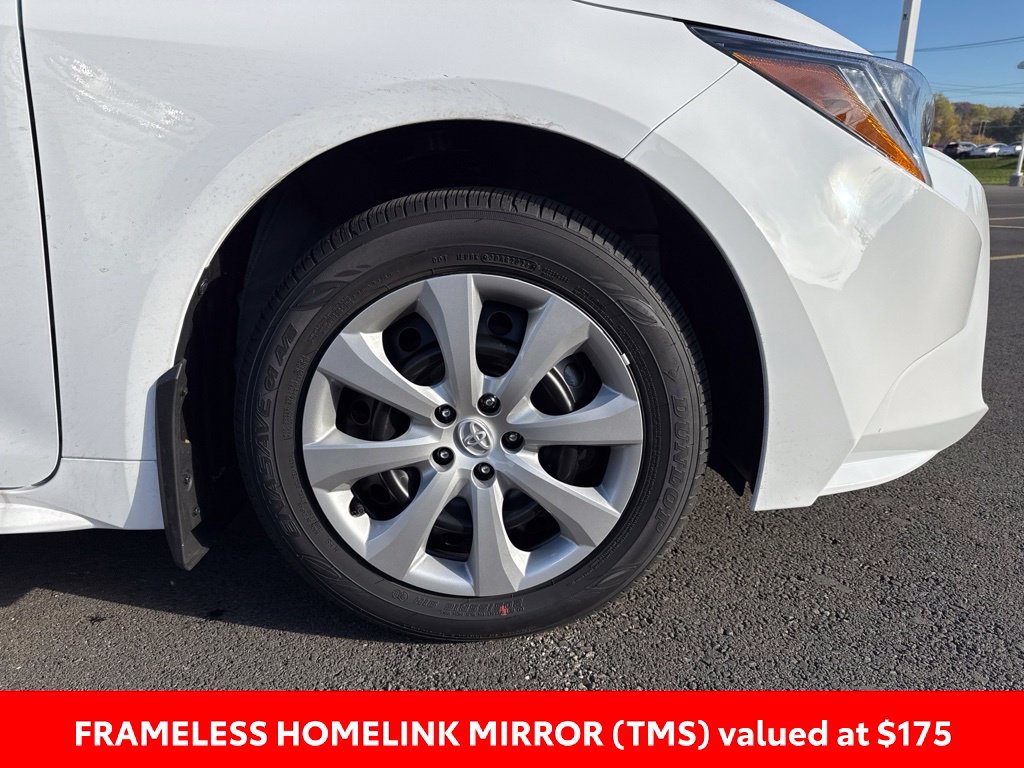 New 2027 Toyota Corolla LE FWD image 4