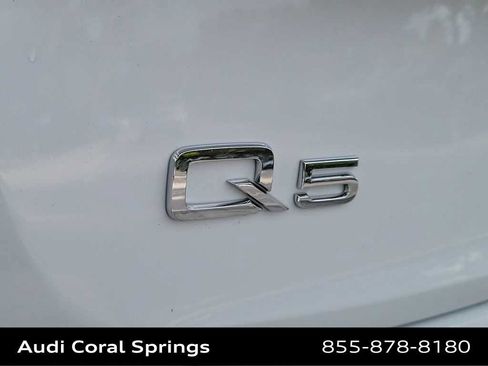 Certified 2023 Audi Q5 2.0T Premium w/ Convenience Package AWD/4WD image 15
