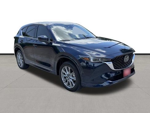 Certified 2025 MAZDA CX-5 AWD 2.5 S w/ Premium Plus Pkg image 3