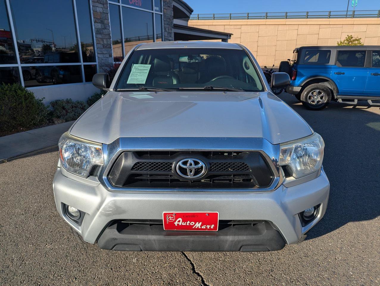 Used 2013 Toyota Tacoma 4x4 Double Cab w/ TRD Off-Road Pkg image 7