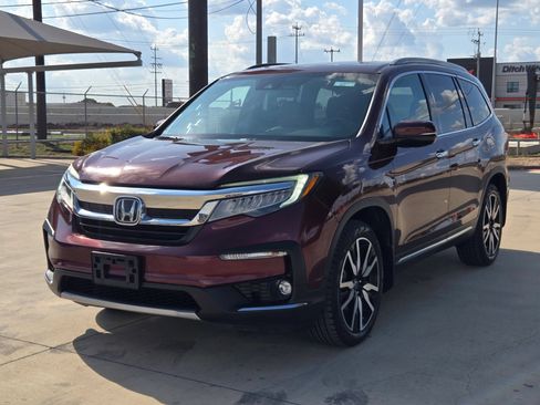 Used 2019 Honda Pilot Touring image 3