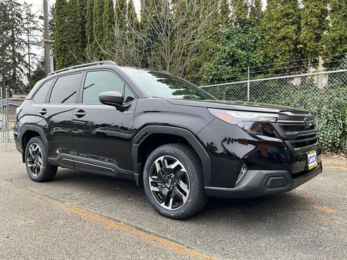 New 2026 Subaru Forester Premium image 2