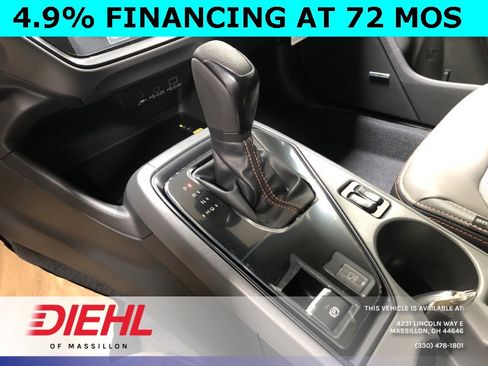 New 2026 Subaru Crosstrek 2.5i Limited image 33