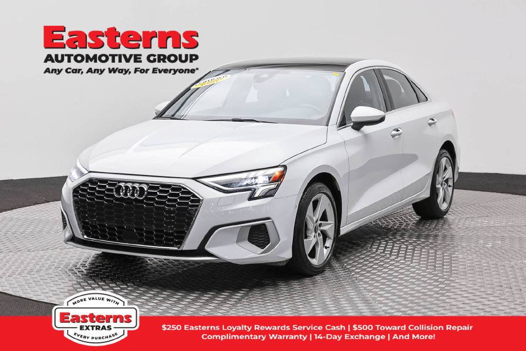 Used 2024 Audi A3 2.0T Premium FWD image 1