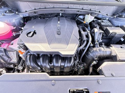 New 2026 Hyundai Tucson Limited image 28