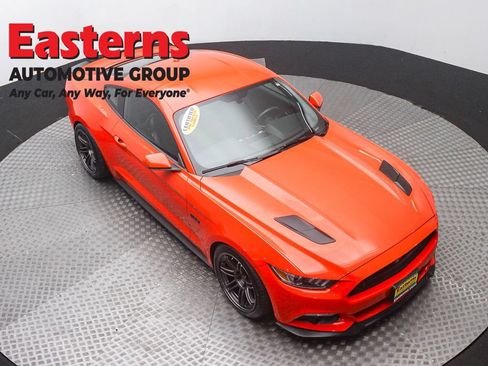 Used 2015 Ford Mustang GT Premium w/ GT Performance Package RWD image 3