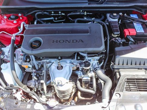 Certified 2025 Honda Civic Sport image 27