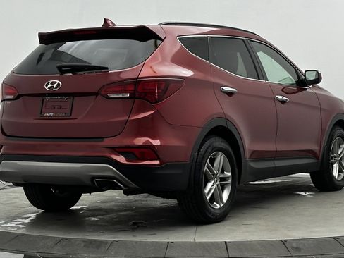Used 2018 Hyundai Santa Fe Sport w/ 2.4L Value Package 02 image 7