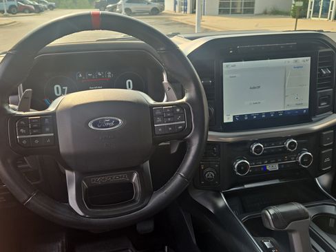 Certified 2022 Ford F150 Raptor w/ Equipment Group 801A High image 19