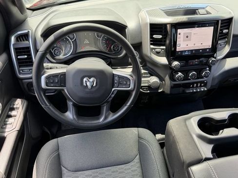 Used 2025 RAM 1500 Big Horn RWD image 13