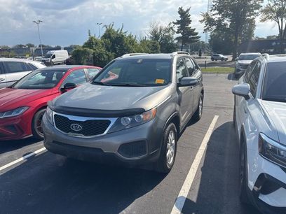 Used 2012 Kia Sorento LX