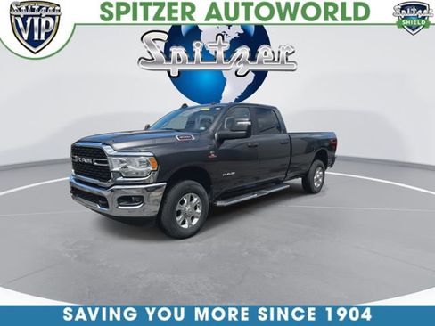 Used 2024 RAM 3500 Big Horn AWD/4WD image 4