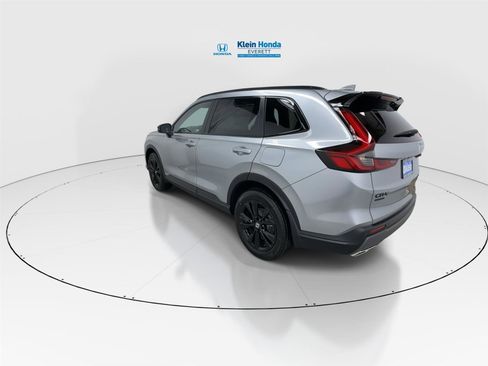 New 2026 Honda CR-V Sport Touring image 8