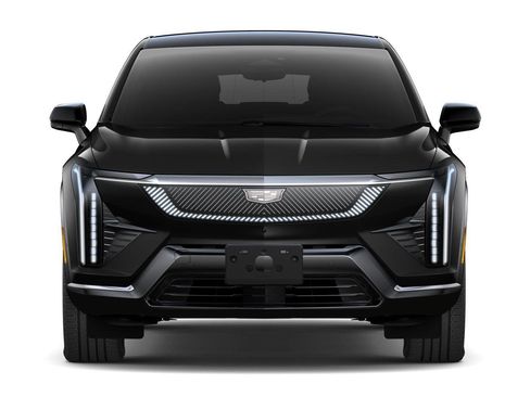 New 2025 Cadillac Optiq Luxury 2 image 26