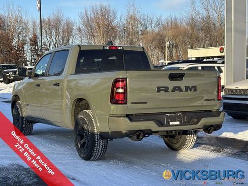 New 2026 RAM 1500 Big Horn image 9