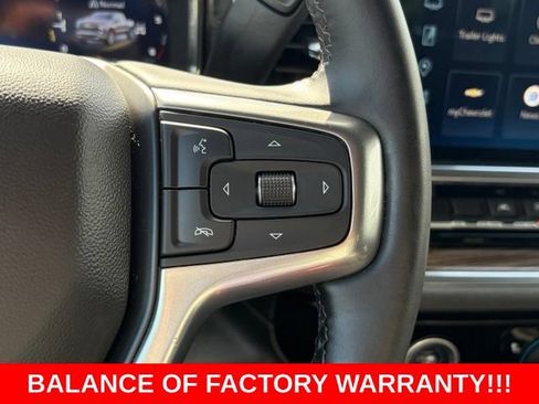 Certified 2024 Chevrolet Silverado 1500 LT AWD/4WD image 21