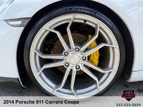 Used 2014 Porsche 911 Carrera RWD image 24