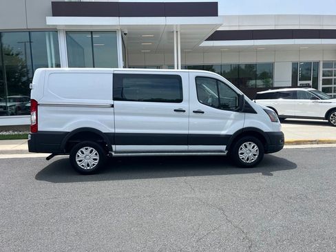 Used 2025 Ford Transit 250 Low Roof w/ Exterior Upgrade Package RWD image 8