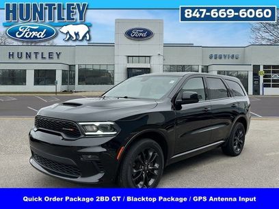 Used 2022 Dodge Durango GT w/ Blacktop Package