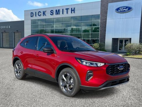 New 2026 Ford Escape ST-Line w/ Tech Pack #1 image 1