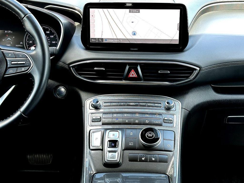 Used 2023 Hyundai Santa Fe SEL FWD image 32