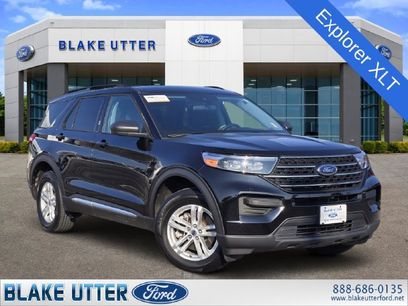 Used 2024 Ford Explorer XLT