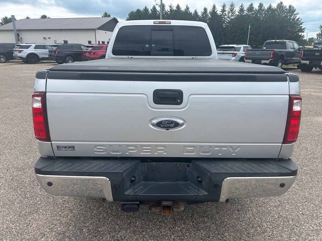 Used 2015 Ford F350 Lariat w/ Chrome Package AWD/4WD image 6