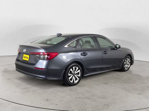 Certified 2023 Honda Civic LX image 5