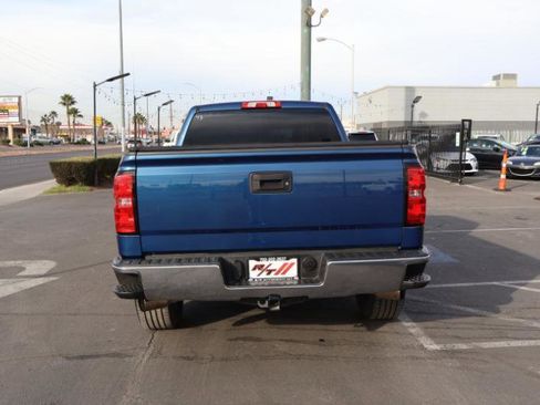Used 2015 Chevrolet Silverado 1500 LT w/ All Star Edition RWD image 6