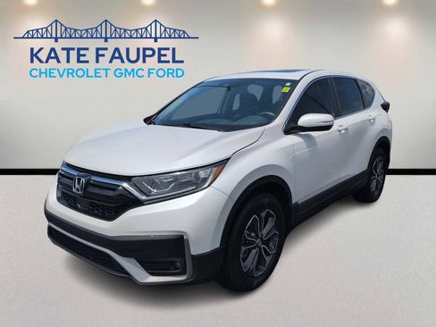Used 2020 Honda CR-V EX image 3