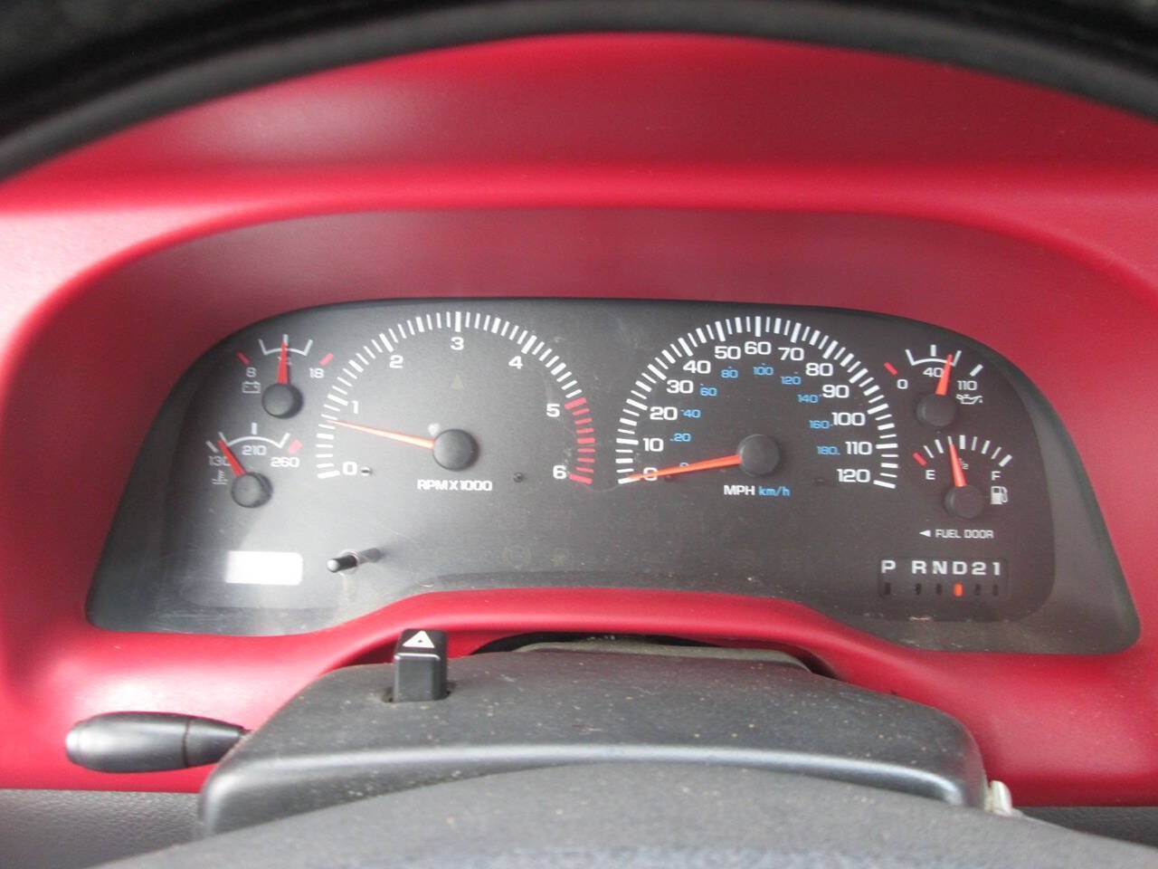 Used 1999 Dodge Ram 1500 Truck 4x4 Quad Cab image 12