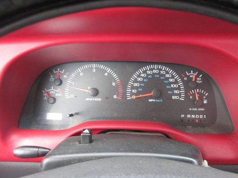 Used 1999 Dodge Ram 1500 Truck 4x4 Quad Cab image 12