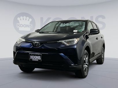 Used 2018 Toyota RAV4 LE