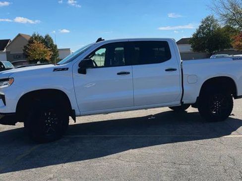 Certified 2025 Chevrolet Silverado 1500 LT Trail Boss w/ Convenience Package II image 5