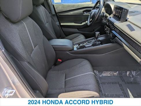 Certified 2024 Honda Accord Sport image 25