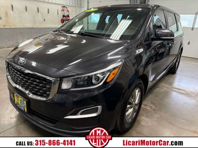 Used 2021 Kia Sedona LX