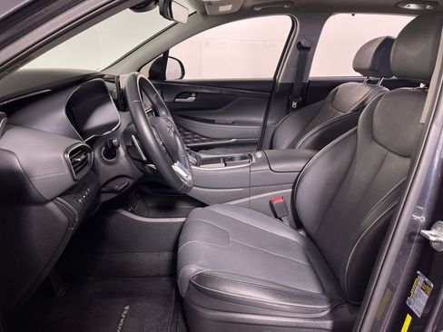 Certified 2022 Hyundai Santa Fe SEL w/ Convenience + Premium Package FWD image 12