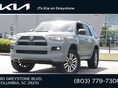 Used 2023 Toyota 4Runner TRD Sport w/ Technology Package