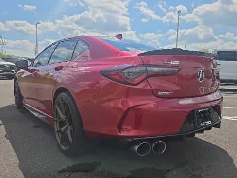 Used 2023 Acura TLX Type S AWD/4WD image 11