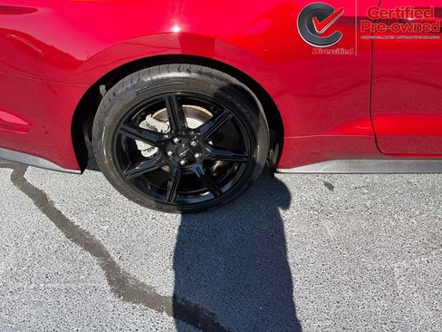 Used 2019 Ford Mustang GT Premium w/ Black Accent Package RWD image 20