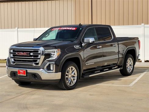 Used 2021 GMC Sierra 1500 SLT image 3
