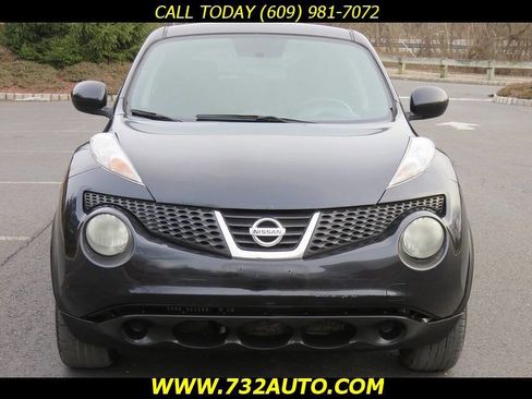 Used 2011 Nissan Juke SV image 5
