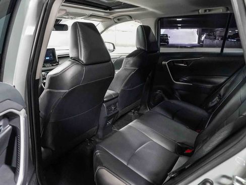 Certified 2023 Toyota RAV4 XLE Premium FWD image 20